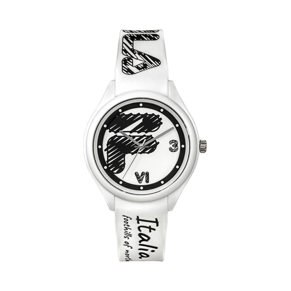 Fila Iconic 38-321-303 Herrenuhr Fila Iconic 38-321-303 Herrenuhr